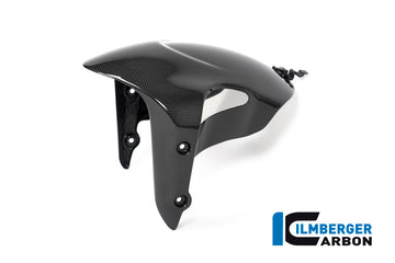 Ilmberger Carbon Fibre Front Mudguard for Ducati Diavel 1260 2019-22